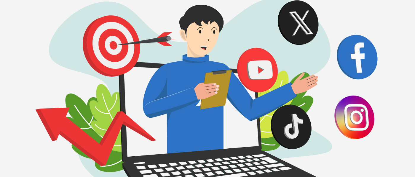 Starting and running your own social network
