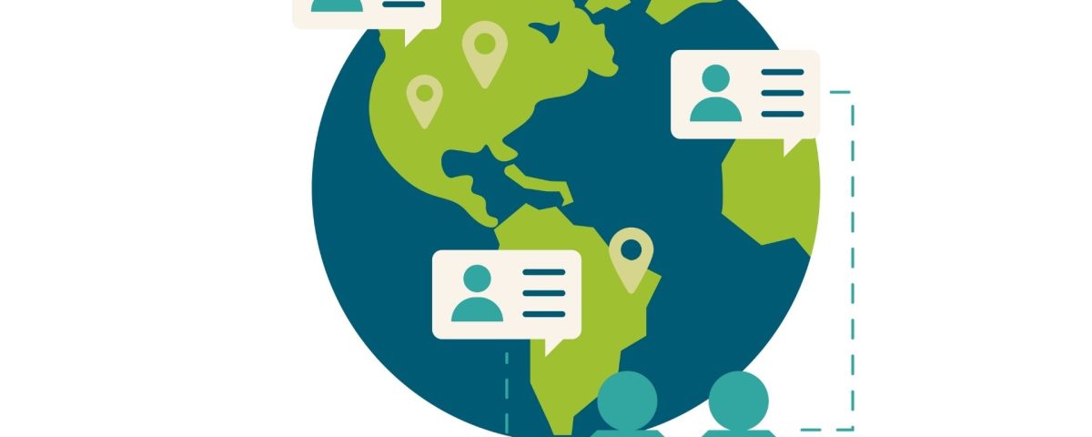 outsource globally distributed team