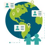 outsource globally distributed team