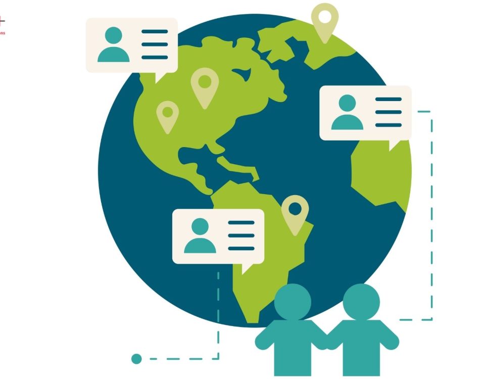 outsource globally distributed team