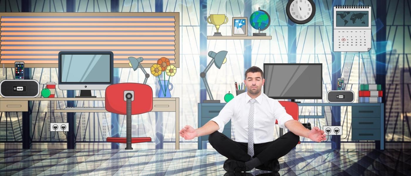 Office work will never be the same