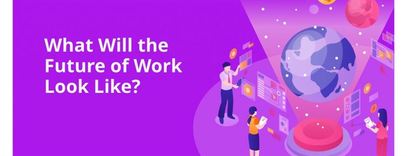 future of work look like