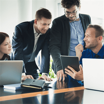 the business solution provider - iValuePlus