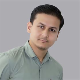 Ashish Patwal - (IT Lead)