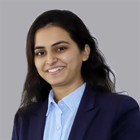 Lisha Achhipilya (Account Manager-HR)