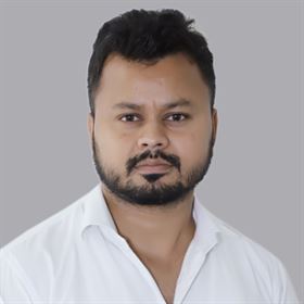 Sujeet Kumar - (Finance Lead)