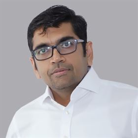 Sumeet Gupta - Founder/Managing Director