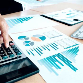 Analysing Statistics of Growth