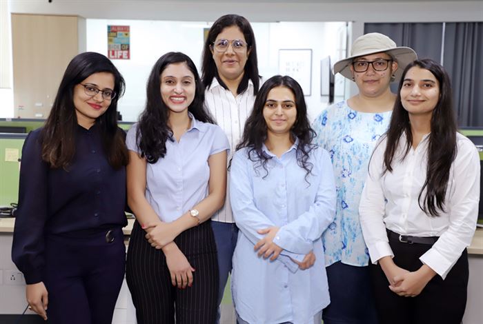 iValuePlus HR Team Photo
