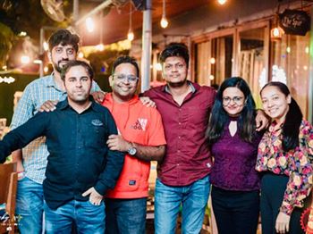 TIC Team Party Image 2