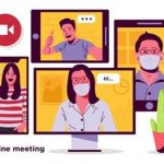 virtual meeting