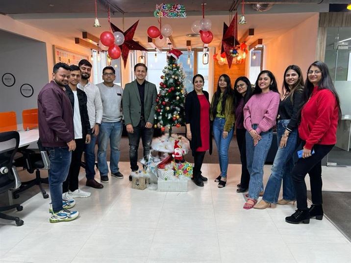 christmas celebration