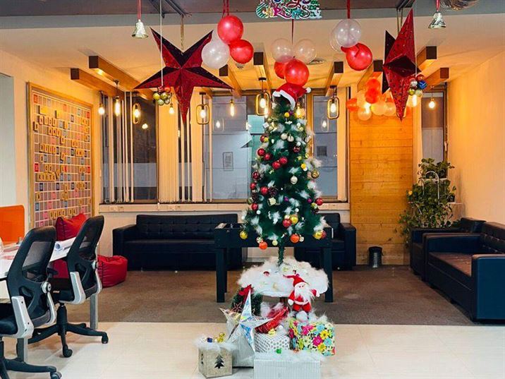 christmas celebration