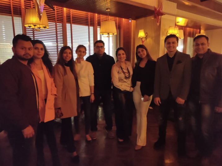 iValuePlus christmas party
