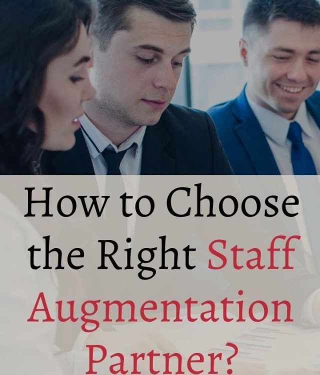 top IT staff augmentation services provider