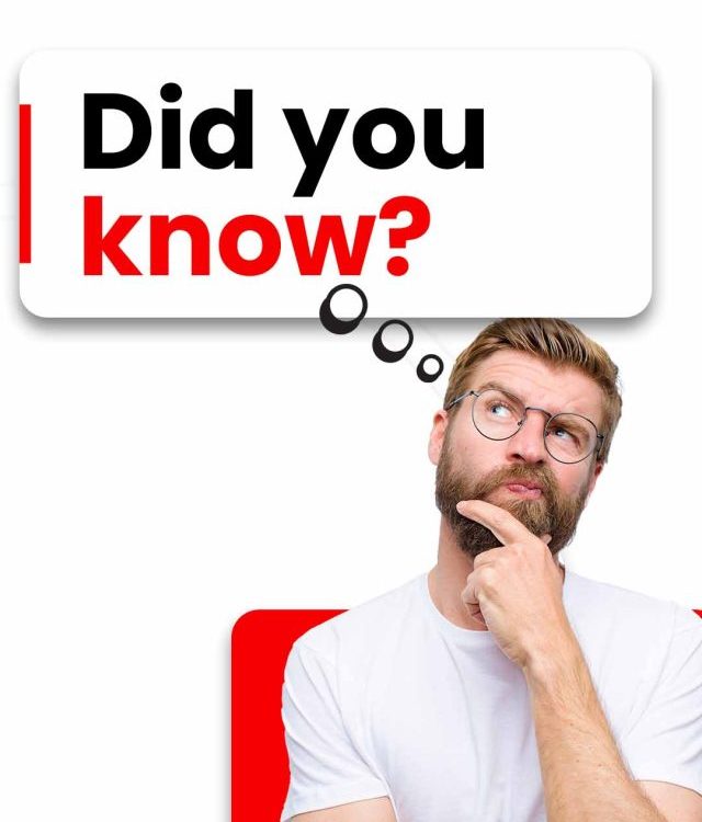 Did You Know