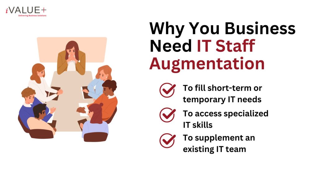 business need it staff augmentation to extend in house team
