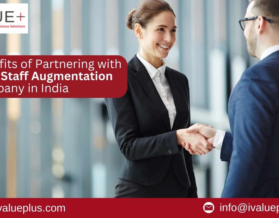 Partnering with an IT Staff Augmentation Company in India