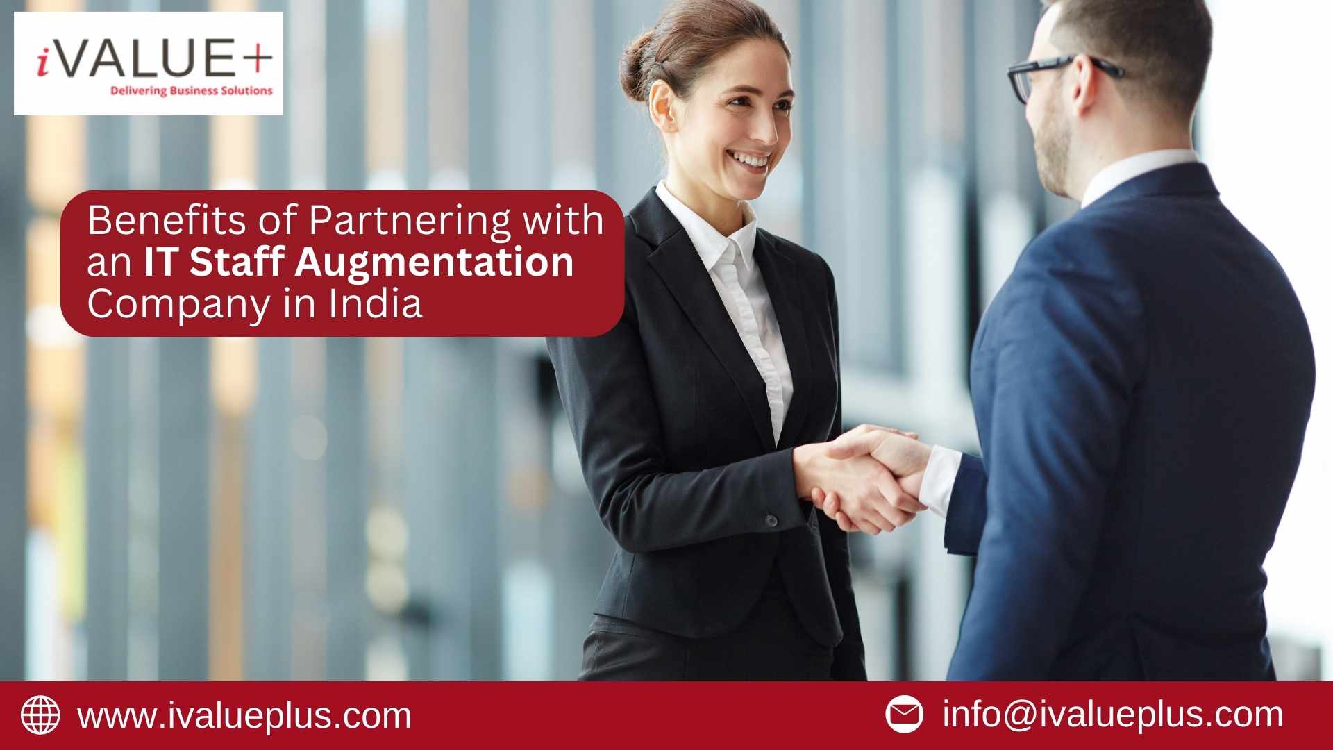 Partnering with an IT Staff Augmentation Company in India