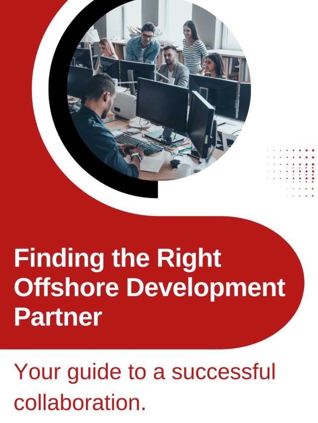 Finding the Right Offshore Development Partner In India - iValuePlus