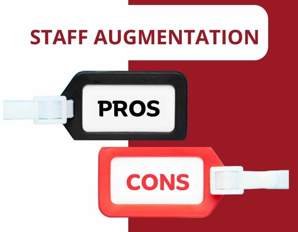 staff aug pros and cons