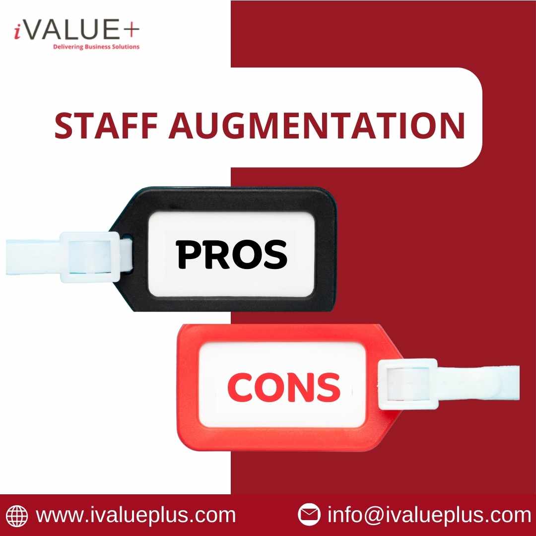 staff aug pros and cons