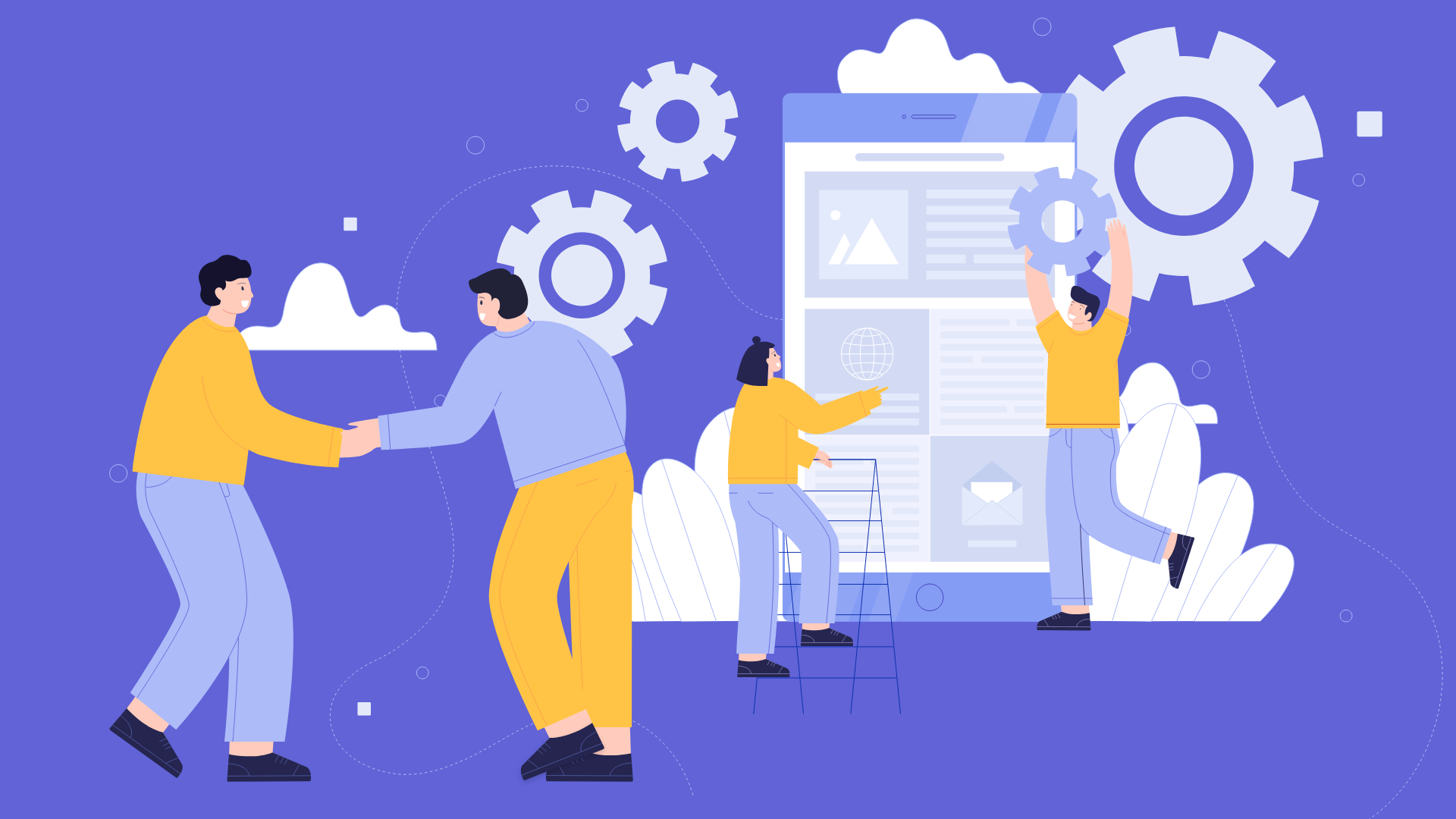Ongoing Support and Performance Management