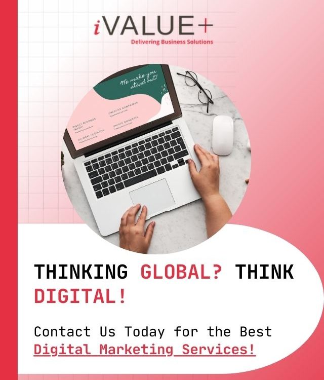 think digital go digital with iValuePlus