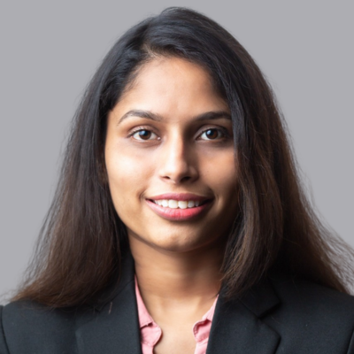 Asha Chauhan Senior HR Generalist