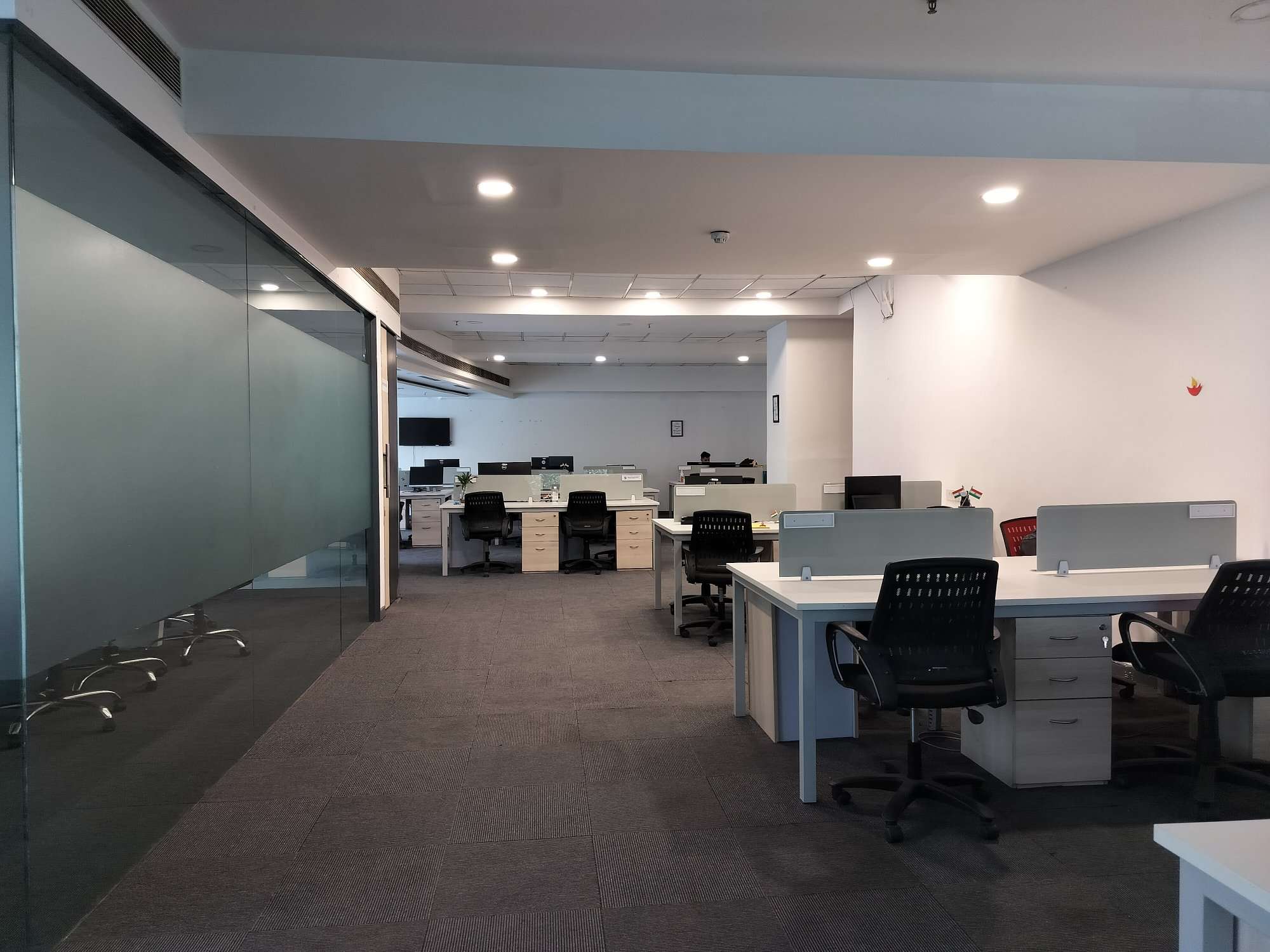 setup new office in india