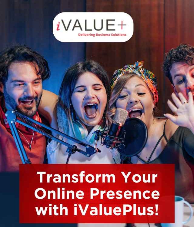 transform your online business with us