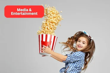 media and entertainment