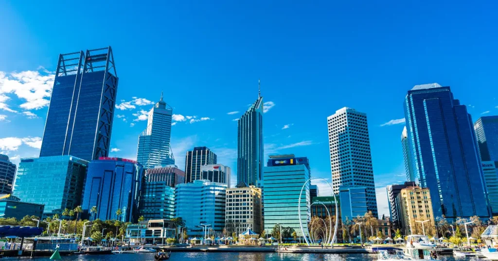 Perth businesses ODC in India