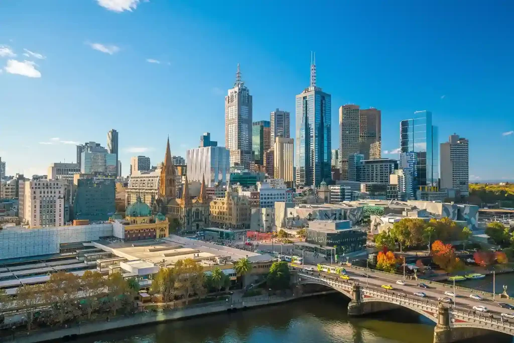 Staff Augmentation in India for Melbourne