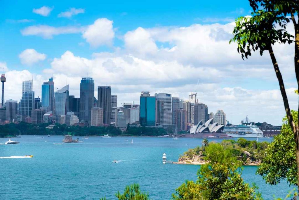 Sydney businesses ODC in India
