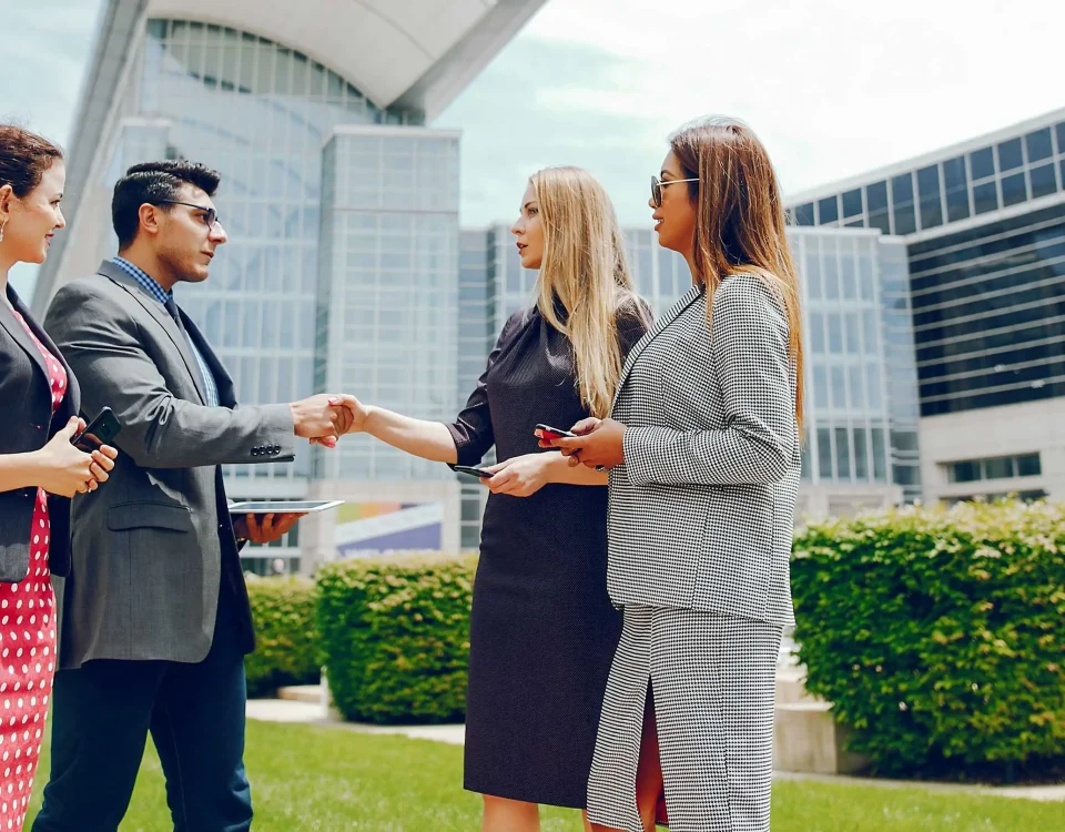 set up an offshore development center in india for UK business