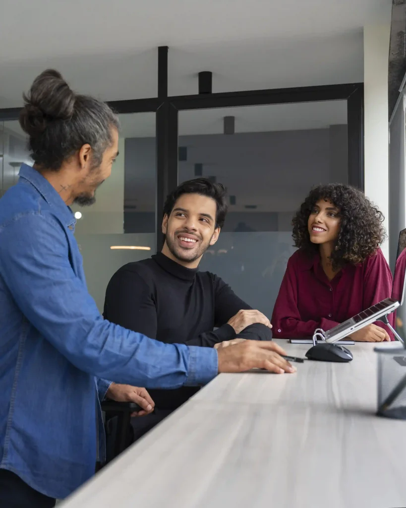 Tech and Non tech staff augmentation team