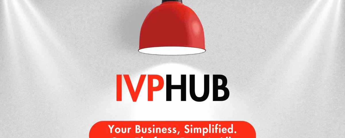 IVPHUB: Business Management Software