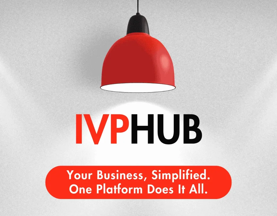 IVPHUB: Business Management Software