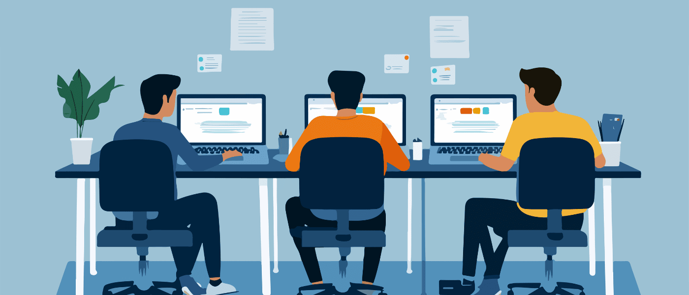 IT Team in India