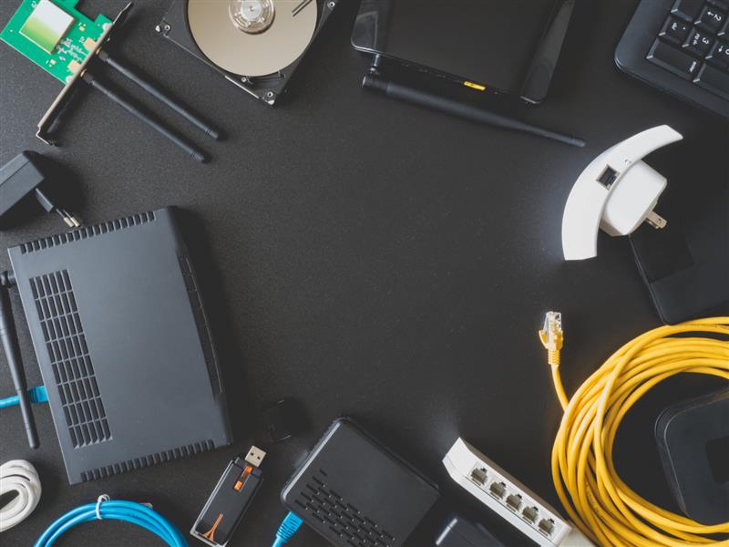hardware and equipments