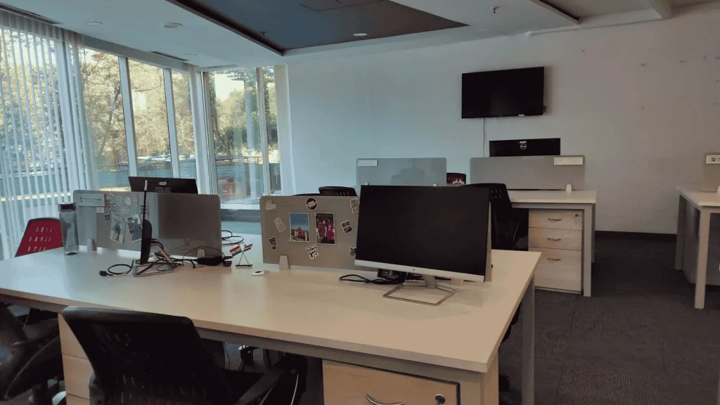 offshore development center in india