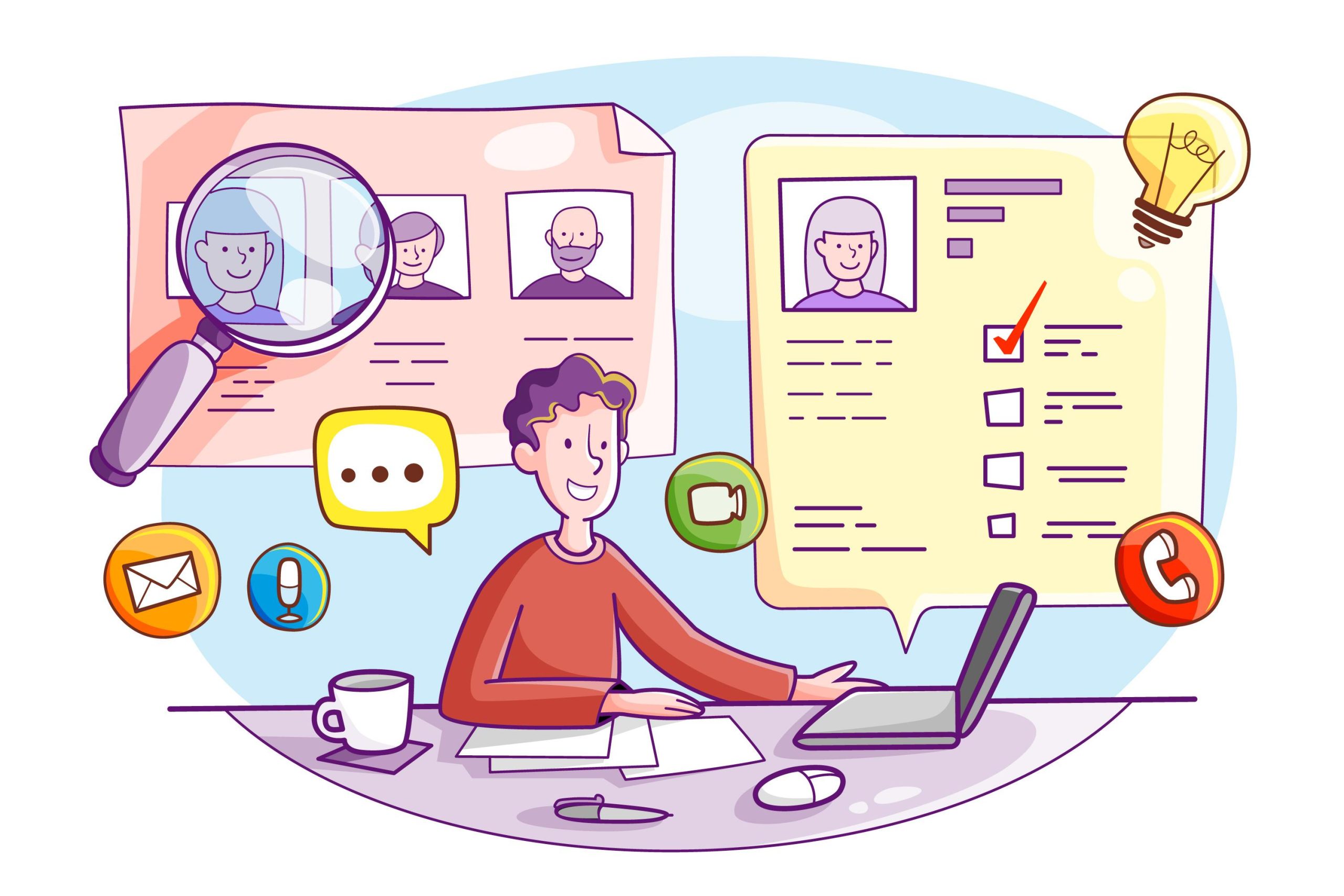 HR generalist services