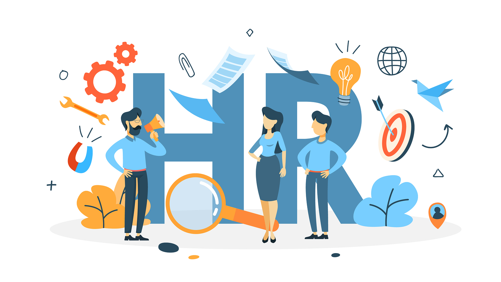 HR generalist