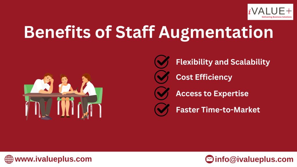 it staff augmentation