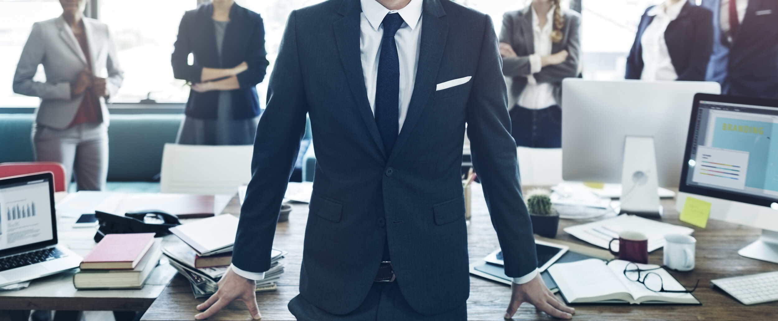 Office administrator