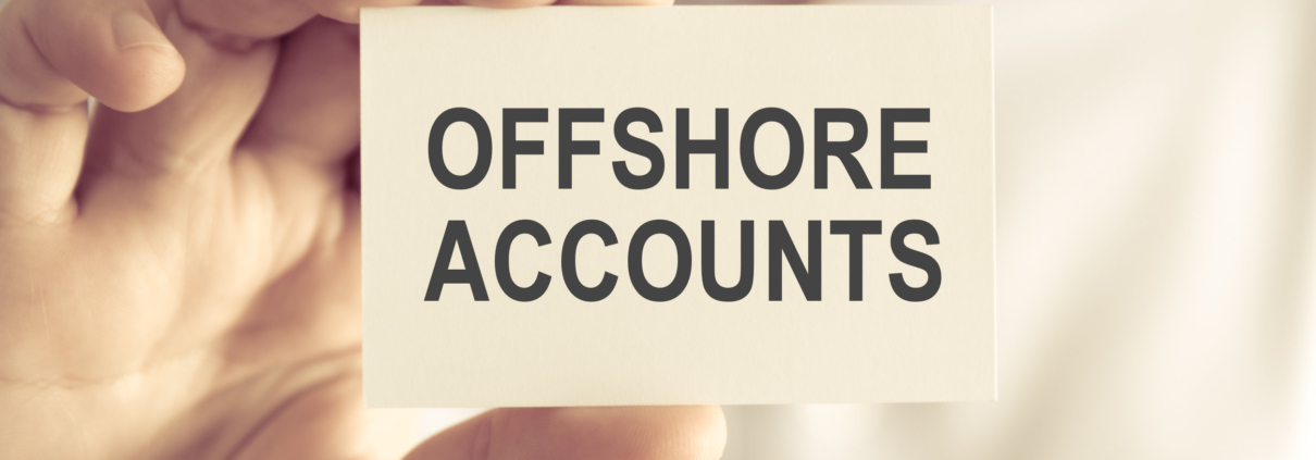 offshore accounting services
