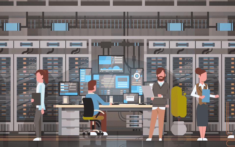 IT Infrastructure Solutions