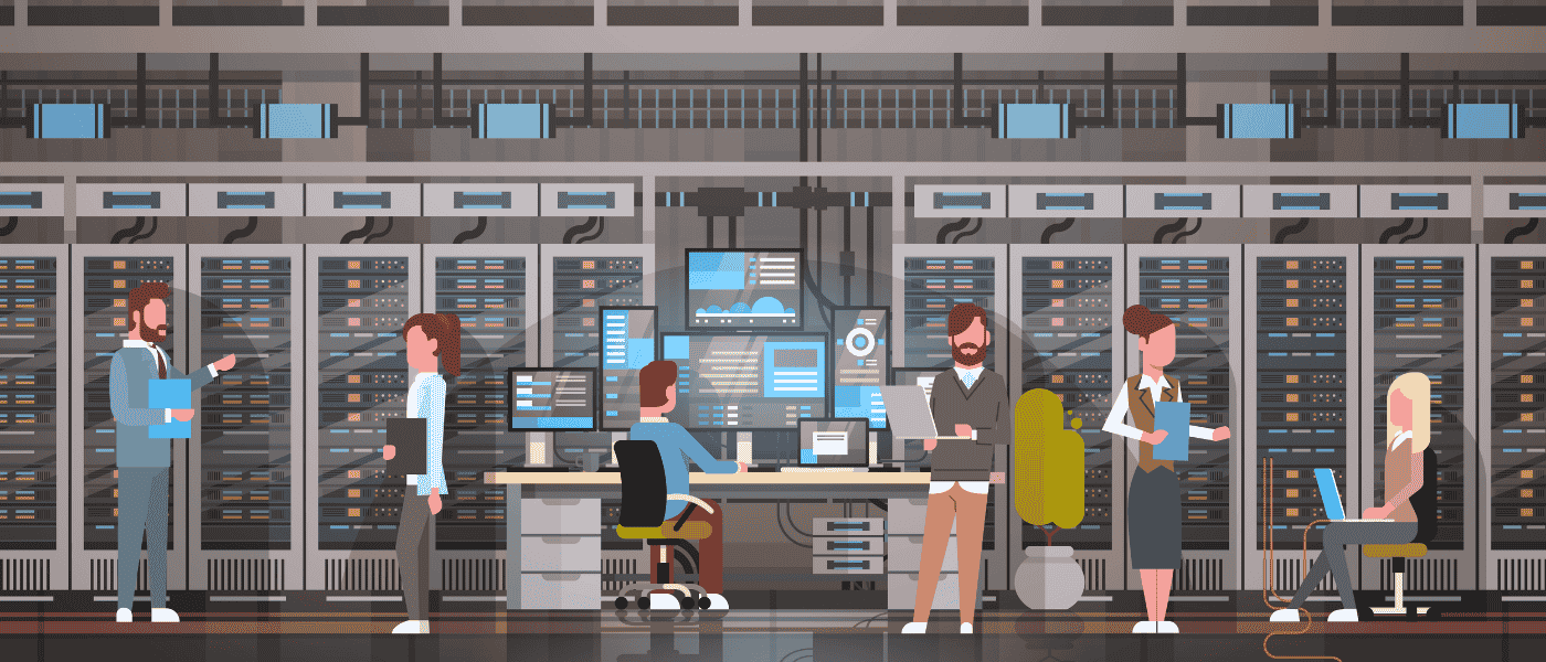 IT Infrastructure Solutions