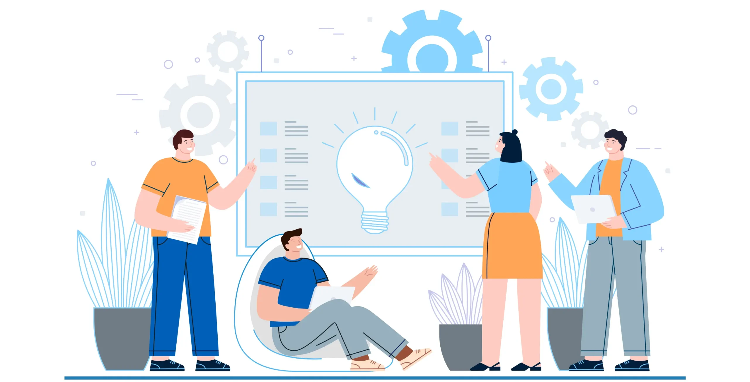 Offshore IT services